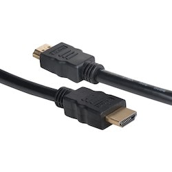 Liberty AV Z100HDE06FT | 6" Economy Brand HDMI High-Speed Cables