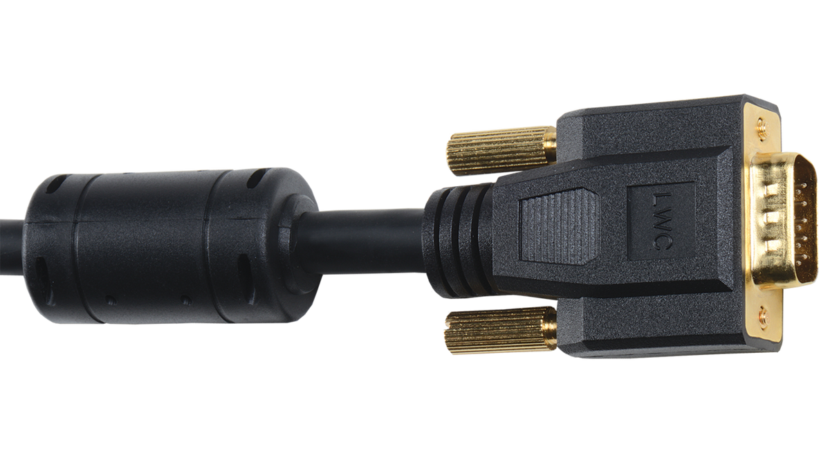 Liberty AV Z100VGA15FT | 15" Z100 VGA cable