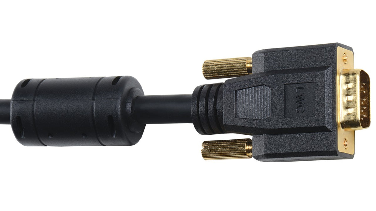 Liberty AV Z100VGA3FT | 3 Feet Liberty Z100 VGA Cable