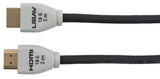 Liberty AV ZG-H01.5M | 4.92 Feet Zero-Gravity Super Flexible High Speed HDMI Cable Series