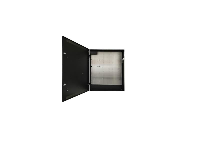 LifeSafety Power E8-BOXED | Power Enclosure, Dimensions, WxHxD, 30 x 36 x 4-1/2 in., Steel