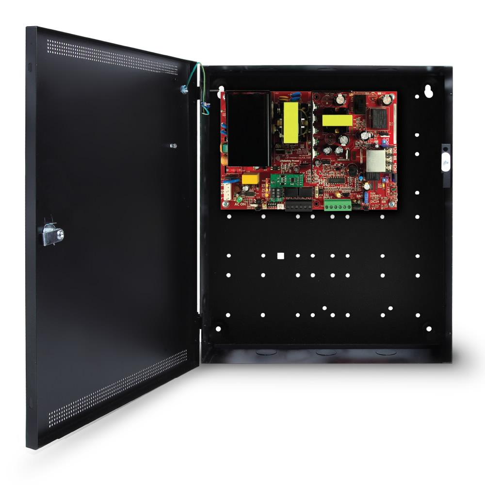 LifeSafety Power FPO150-E1 | Dc Power Supply/charger Board, 12 to 24 VDC, USB Interface