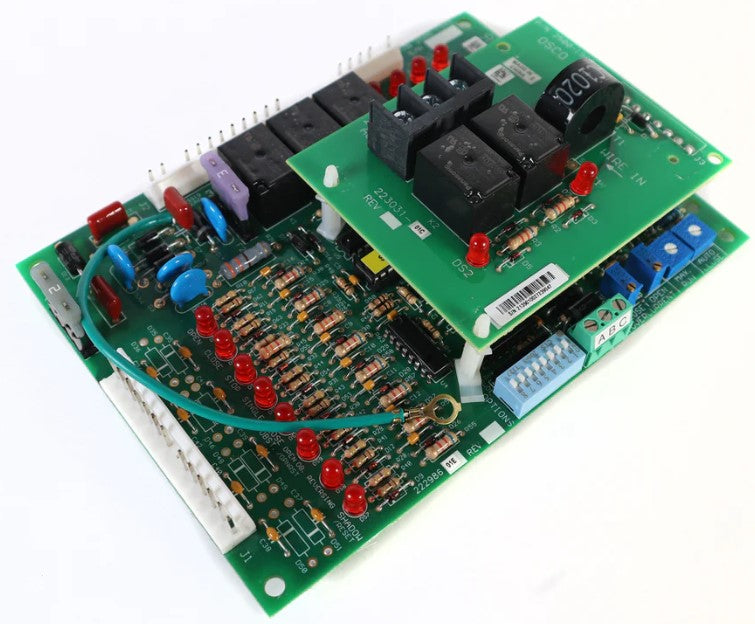 Linear Corporation 2510-295 | Board Control Assembly 3 Phase SL/SW