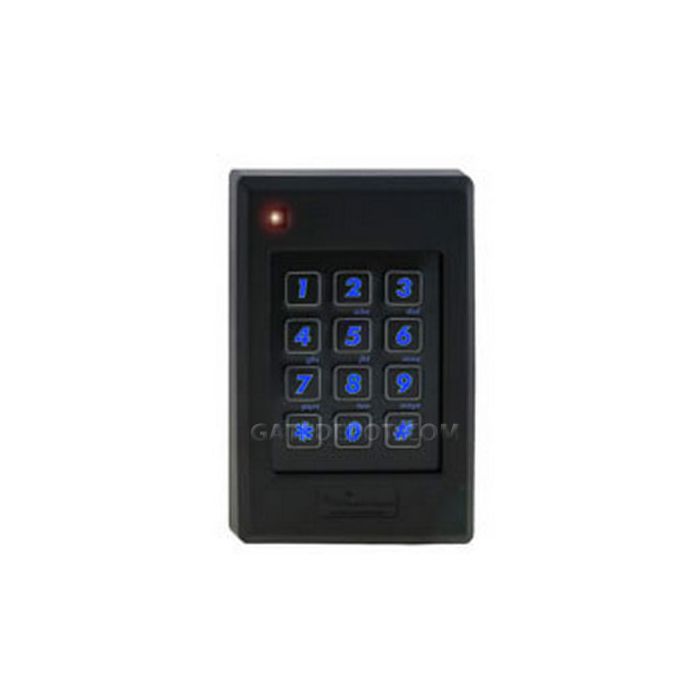 Linear Corporation 620-100226 | Single Gang Keypad/Prox HID And AWID