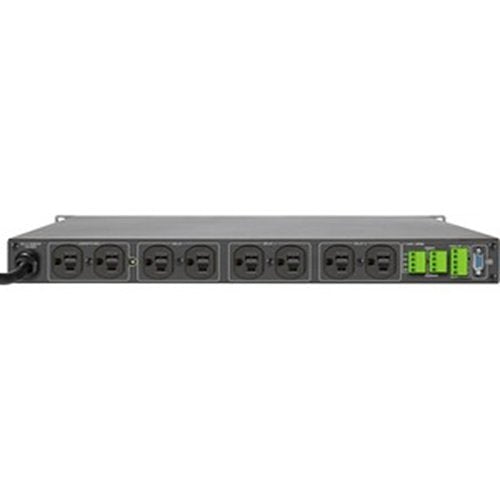 Linear Corporation CN-1800S | 15A Advanced Remote Smart Sequencer With SMP and EVS