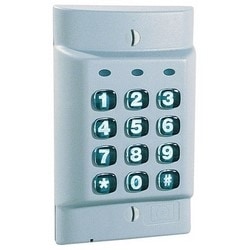Linear Corporation 0-211130 | Indoor / Outdoor Surface-mount Keypad
