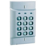 Linear Corporation 0-211130 | Indoor / Outdoor Surface-mount Keypad