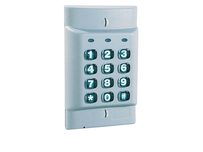 Linear Corporation 0-211130 | Indoor / Outdoor Surface-mount Keypad