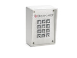 Linear Corporation 0-211466 | Indoor / Outdoor Surface-mount Ruggedized Keypad