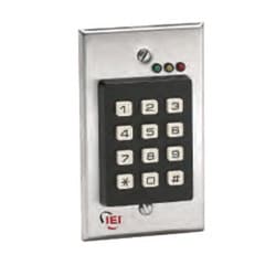 Linear Corporation 0-213111 | Indoor Flush-mount Keypad