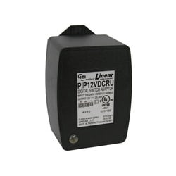 Linear Corporation 0-291312RU | Power Supply, Plug-In, Auto-Resetting Poly Fuse