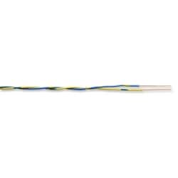 Linear Corporation 02-004-13 | 1Pair X 24AWG Cross Connect Wire Indoor Outdoor Red Green