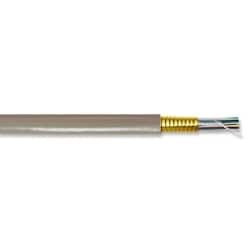 Linear Corporation 02-120-03 | Copper Cable, 1200 Pair, 24 AWG, ARMM Series Cable, Riser Rated, Grey PVC Jacket