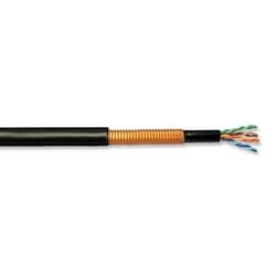 Linear Corporation 04-001-58 | Copper Cable, 4 Pair X 24 AWG BBD Category 5E, 1000 Feet Reel