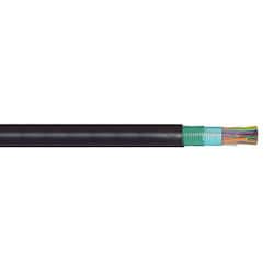 Linear Corporation 25-680-86 | 22 AWG OSP Copper Outdoor Gel Black Reel