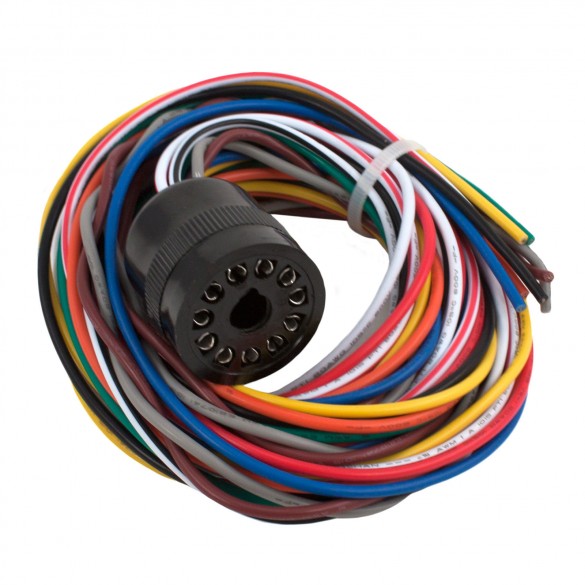 Linear 2500-2420 Vehicle Loop Detector Wiring Harness