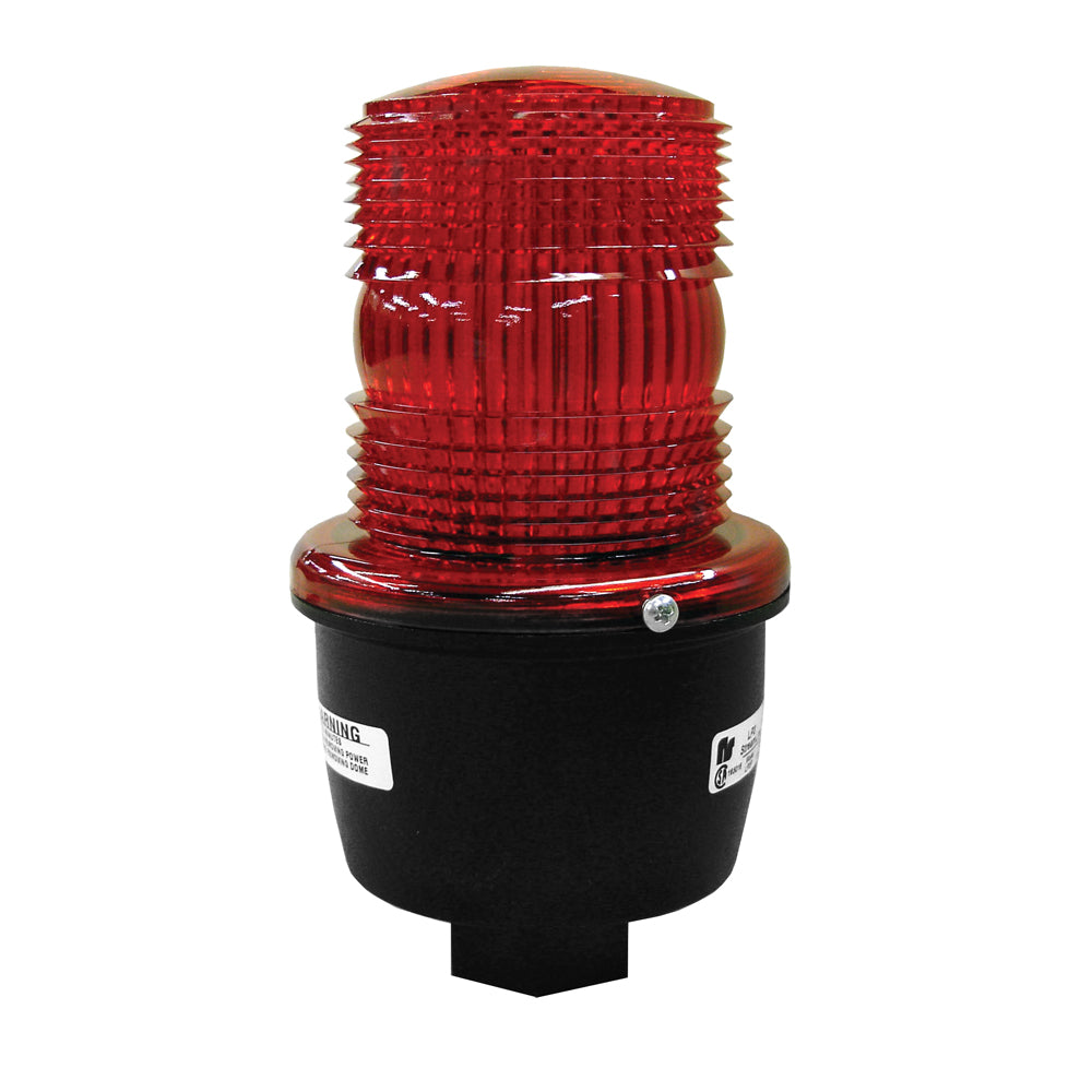 Linear Corporation 2510-335 | Red Strobe Signal Light