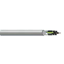 Linear Corporation 58847499 | 12-4C TC-ER Machine Tray Control Cable Shielded STR BC PVC/TPE Gray Jacket