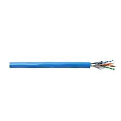 Linear Corporation 5F-220-58 | Copper Cable, 4 Pair, 24 AWG Category 5e CMP SCTP Green Jacket 1000 Feet Reel