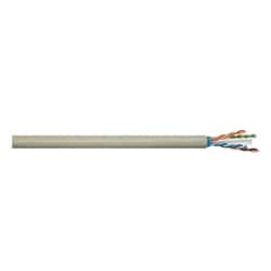 Linear Corporation 6H-272-2B | Copper Cable, 4 Pair, 23 AWG Category 6A XP CMP Blue, 1000 Feet Reel