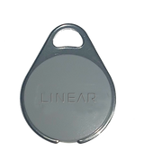 Linear Corporation 830-00480 | 13.56 MHz Smart Key Fob, Linear Compatible, 25-Pack