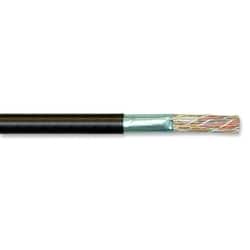 Linear Corporation 85-057-13 | CELFIL Cable, BJAB, 6 Pair, 22 AWG, Solid Annealed Copper Conductor, Black PE Jacket