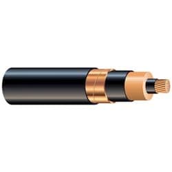 Linear Corporation 95505499 | 1 Conductor 500 Kcmil Bare Copper Shielded Cable