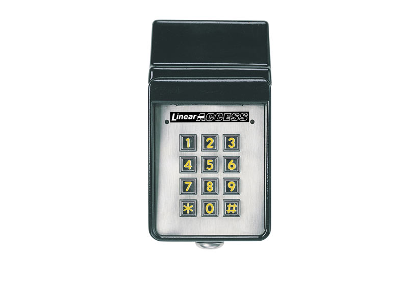 Linear Corporation ACP00747 | Exterior Digital Keypad with Radio Receiver