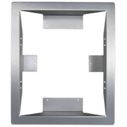 Linear Corporation ACP00941 | Telephone Entry System Trim Ring, Stainless Steel