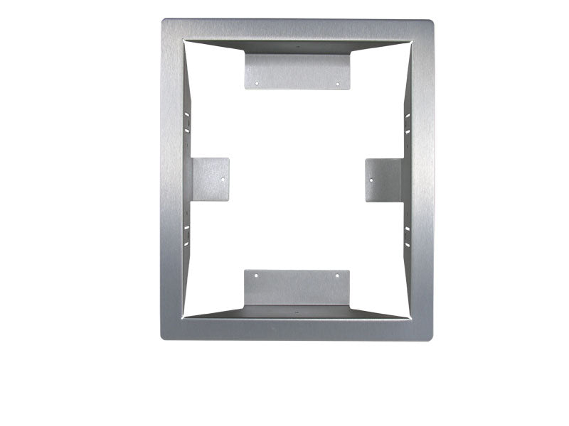 Linear Corporation ACP00941 | Telephone Entry System Trim Ring, Stainless Steel