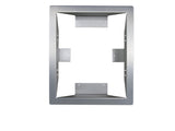 Linear Corporation ACP00941 | Telephone Entry System Trim Ring, Stainless Steel