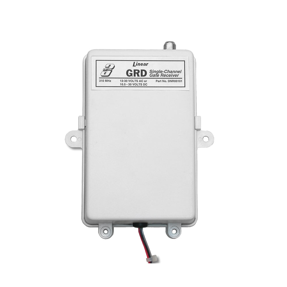 Linear Corporation DNR00101 | 1-Channel Delta-3 Gate Receiver (GRD)