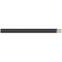 Linear Corporation FST0171200 | 18 AWG 2C 300V Stranded BC PVC CORDAGE Unshielded Cable
