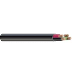 Linear Corporation P20008-1B | Bare Copper Multi-Conductor Cable 22/6 Box White Tappan