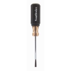 Linear Corporation SD1/4C4 | 1/4" Cabinet Tip Screwdriver With 4" Round Shank