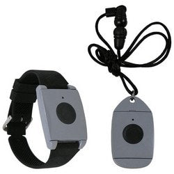 Linear Corporation SST00124B | Emergency Transmitter, 1-Button, 1-Channel, Water Resistant, Battery Powered