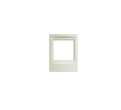 Linear DMCFRA Room Station Retrofit Mounting Frame (Almond)