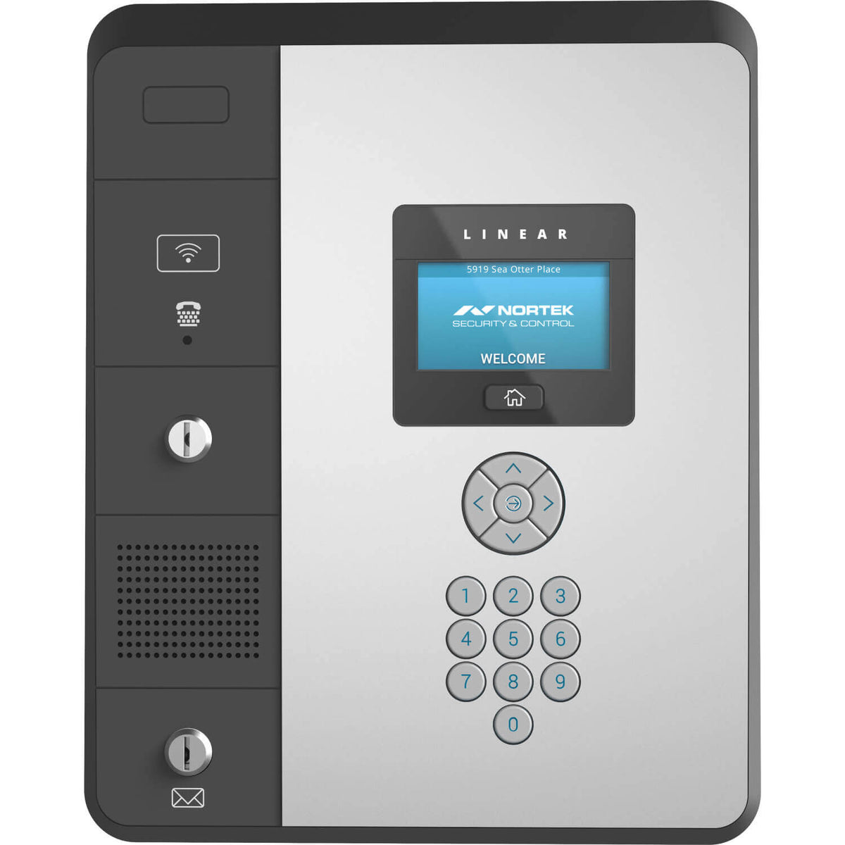 Linear EP436 | EP-436 EntryPro 36 Door, Networked, Telephone Entry System
