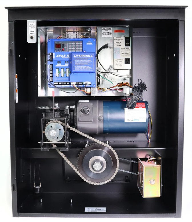 Linear GSLG-A-421 | 3/4 HP 230-1 Phase Slide Gate Operator