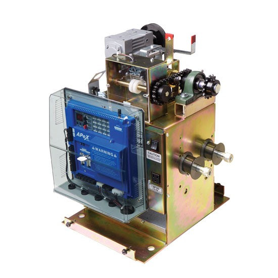Linear Corporation SLC-221 | 1/2 HP 230V 1 Phase Commercial Slide Gate