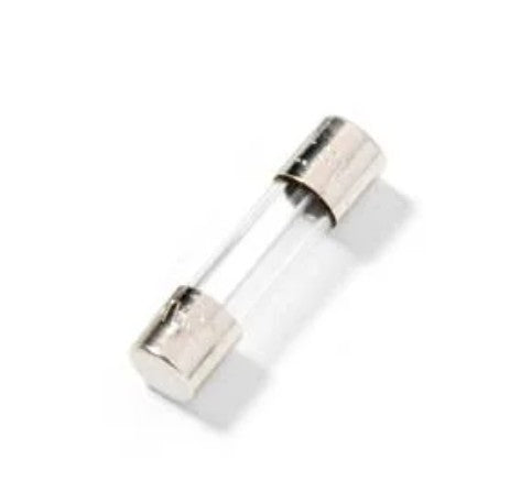 Littelfuse 021702.5VXP | Fuse, 5 x 20 mm, 217 Series, Fast-Acting, IEC, 2.5 Ampere, 5-Pack