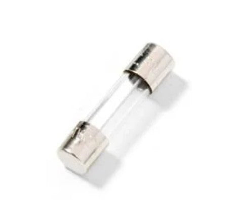 Littelfuse 02171.25VXP | Fuse, 5 x 20 mm, 217 Series, Fast-Acting, IEC, 1.25 Ampere, 5-Pack