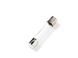 Littelfuse 0312.187VXP | Fuse, 6.3 x 32 mm, 312 Series, Fast-Acting, 3AG, UL Listed, 187 mA, 5-Pack