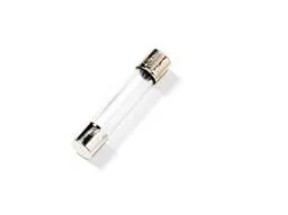 Littelfuse 03122.25VXP | Fuse, 6.3 x 32 mm, 312 Series, Fast-Acting, 3AG, UL Listed, 2.25 Ampere, 5-Pack