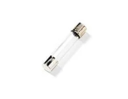 Littelfuse 0313.010VXP | Fuse, 6.3 x 32 mm, 313 Series, Slow-Blow, Time Delay, 10 mA, 5-Pack