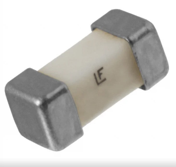 Littelfuse 0451.750MRL | Surface Mount Fuse, 0.75 Ampere
