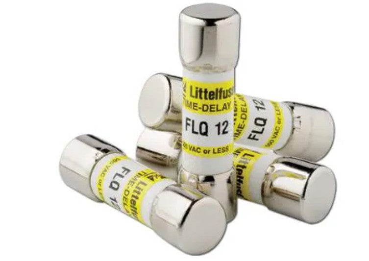 Littelfuse 0FLQ015.T | Midget Fuse, Time Delay, 15 Ampere