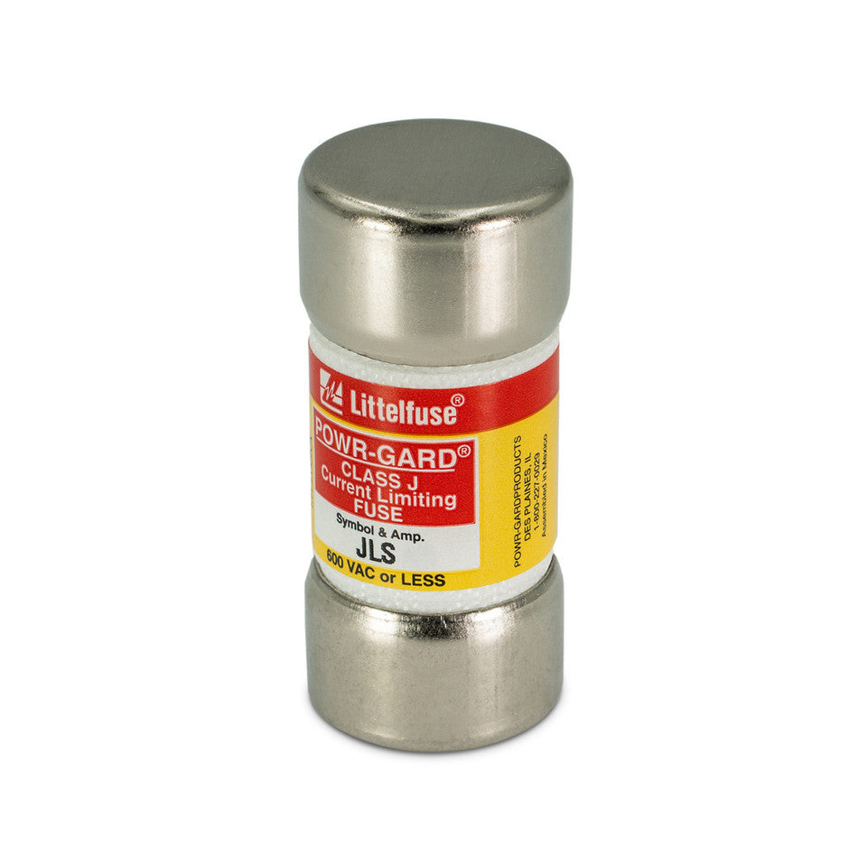 Littelfuse 0JLS060.T | UL Class J Fast-Acting Fuse (600V, 60 Amps, 10 pack)