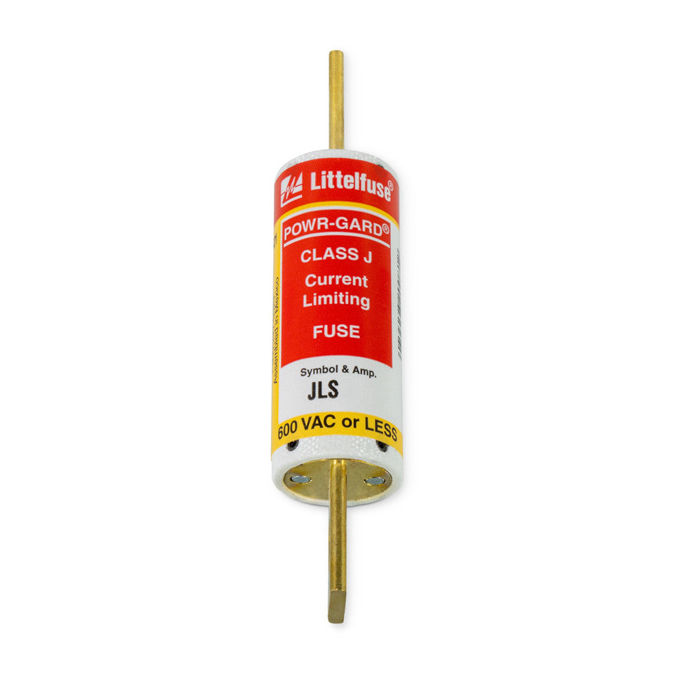 Littelfuse 0JLS070.V | UL Class J Fast-Acting Fuse (600V, 70 Amps, 5 pack)