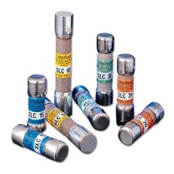 Littelfuse 0SLC005.T | SLC Class G 600VAC 5A Time-Delay Current-Limiting Fuse (Pack of 5)